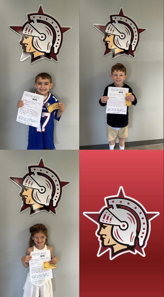 Positive Office referrals 