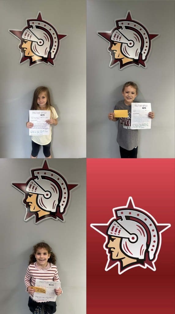 Positive Office referrals 