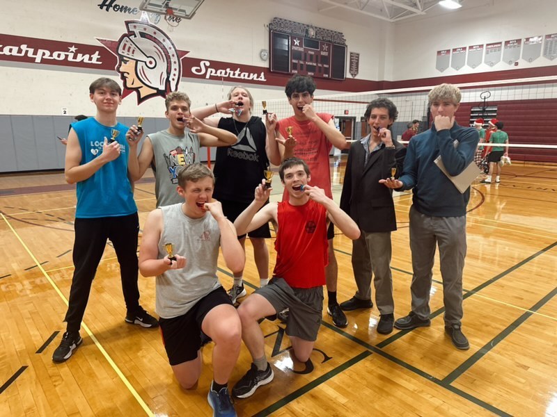 Champions - They have ring pops!!