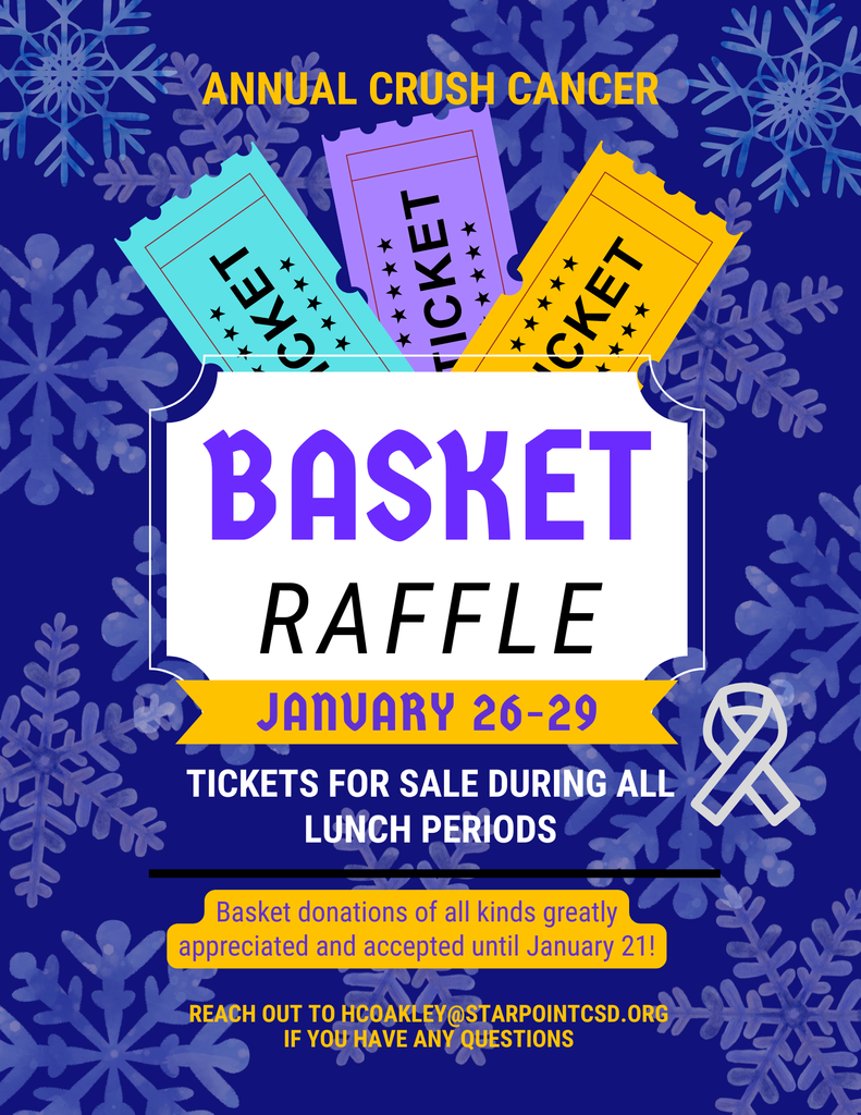 Basket raffle