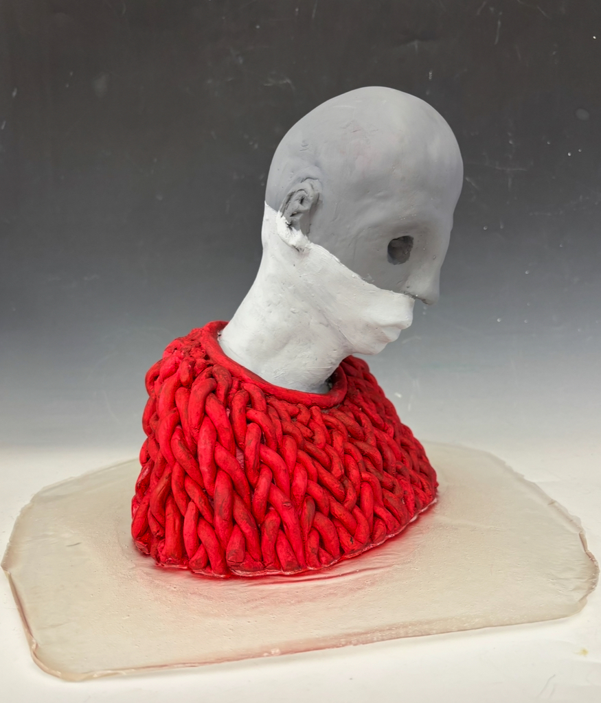 Second place winner Jenna Hunt