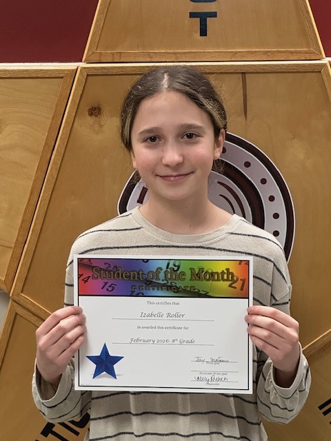 I. Roller - 8th grade