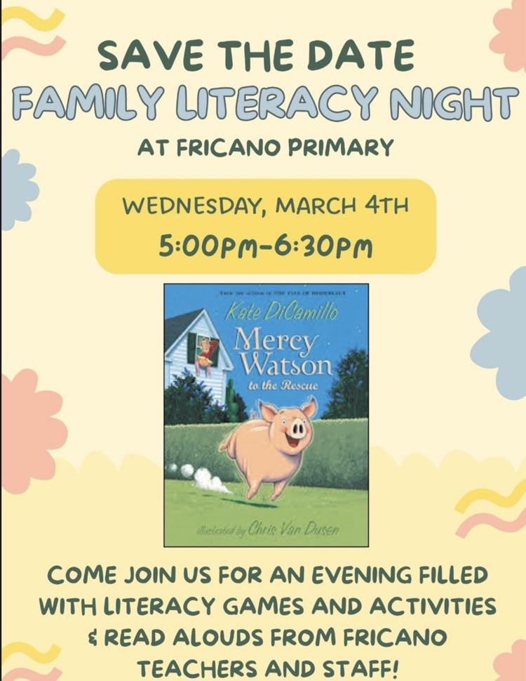 literacy night 