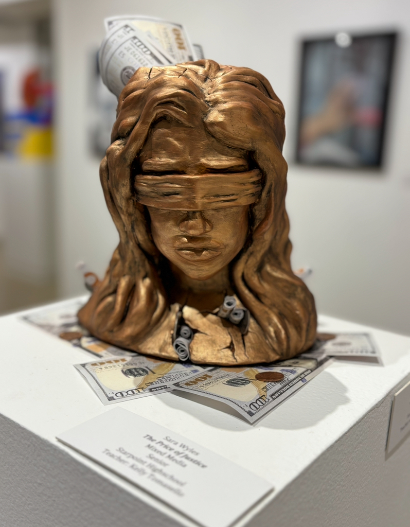 Sara Wyles - 1st place