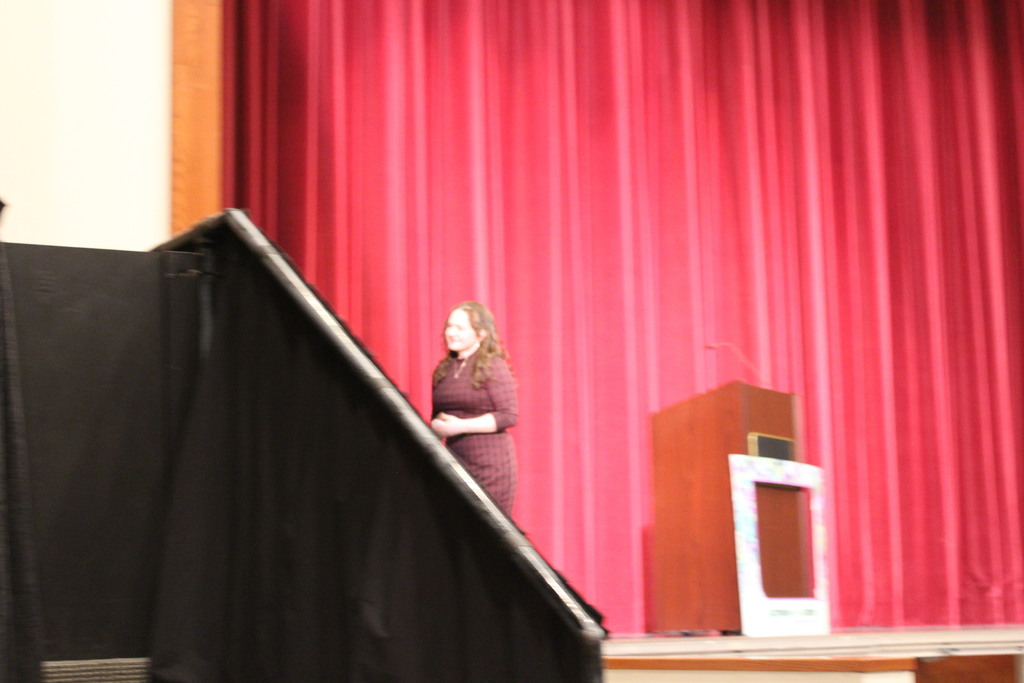 Ms. Moore's daughter