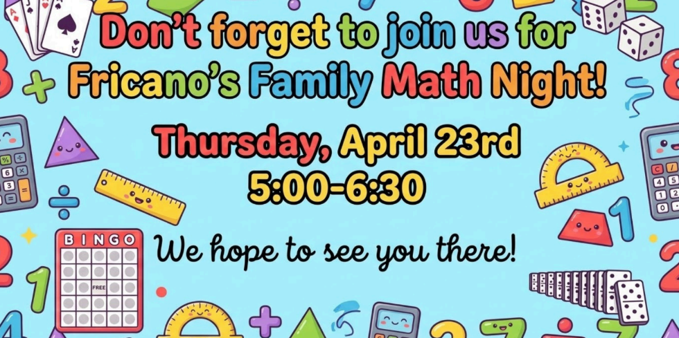 Math night