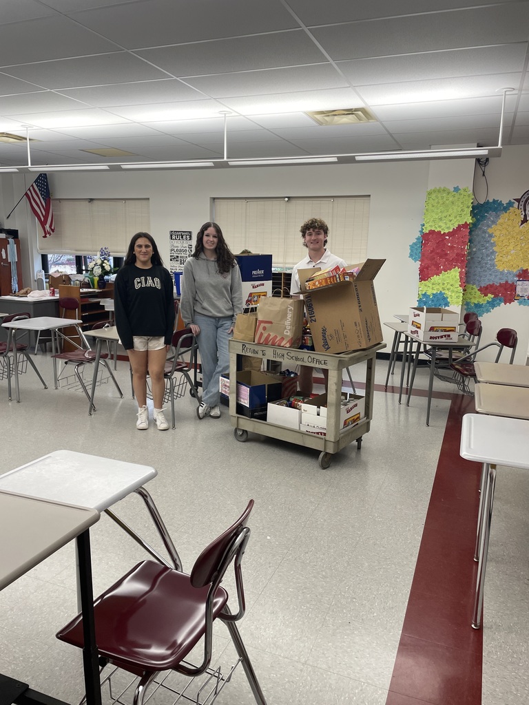 food drive