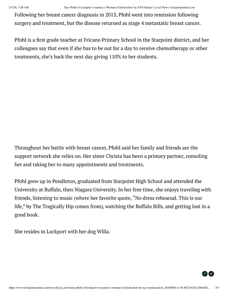 article