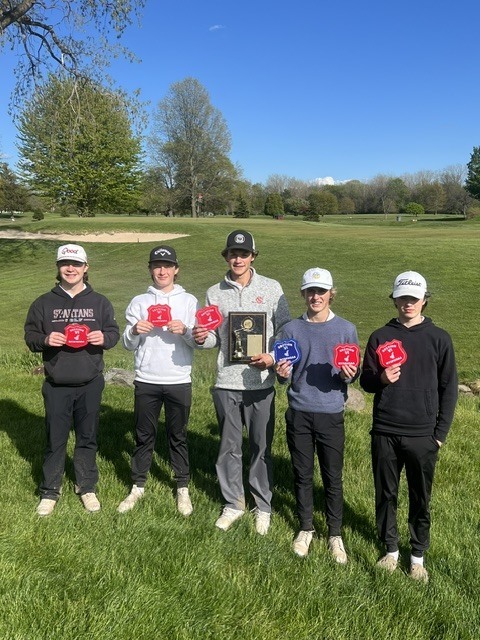 Golf team
