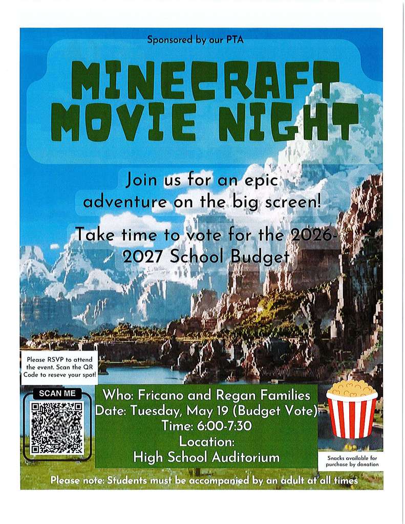 Minecraft night