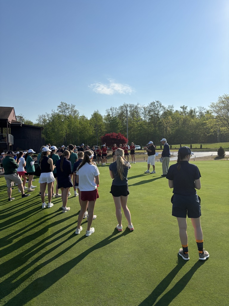 girls golf