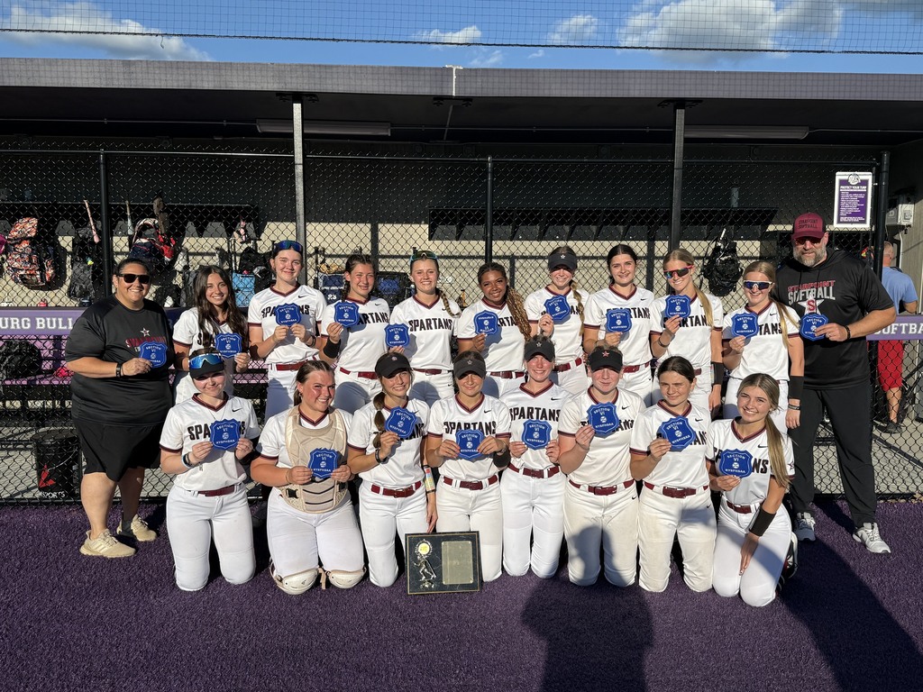 Varsity Softball A1 Champions