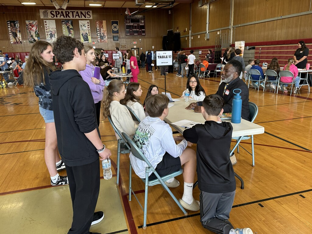 career fair