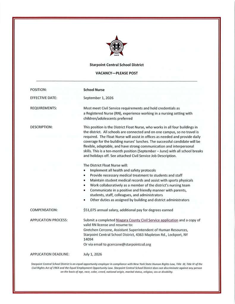 School nurse