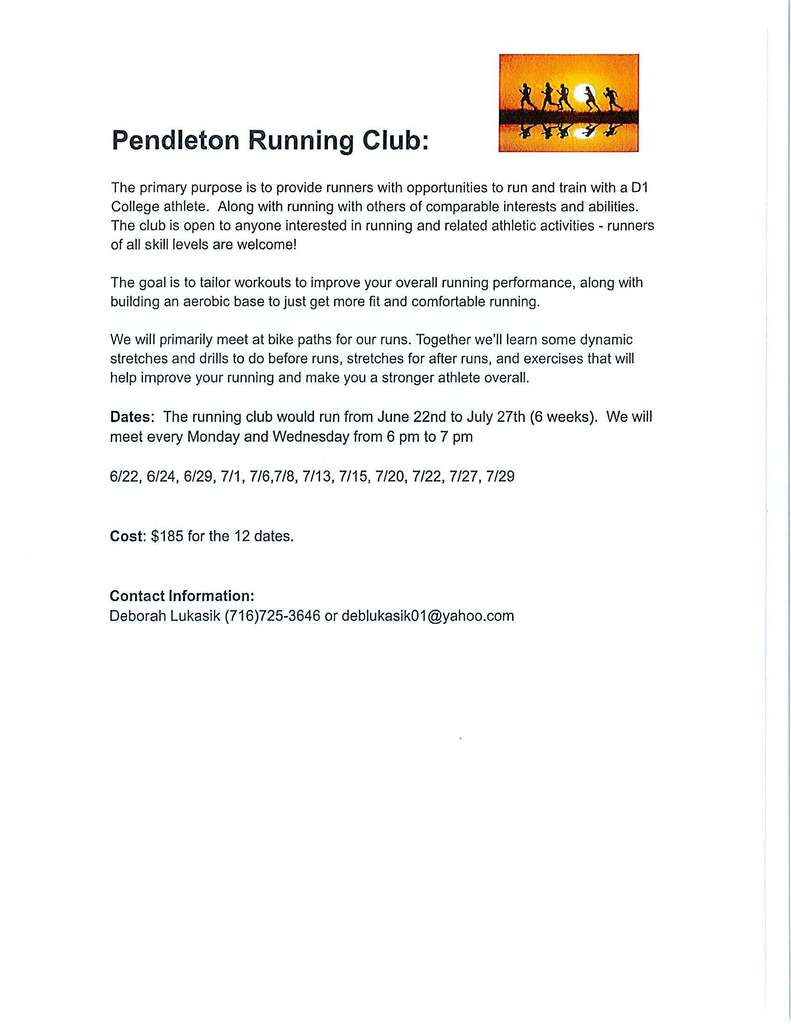 Running club