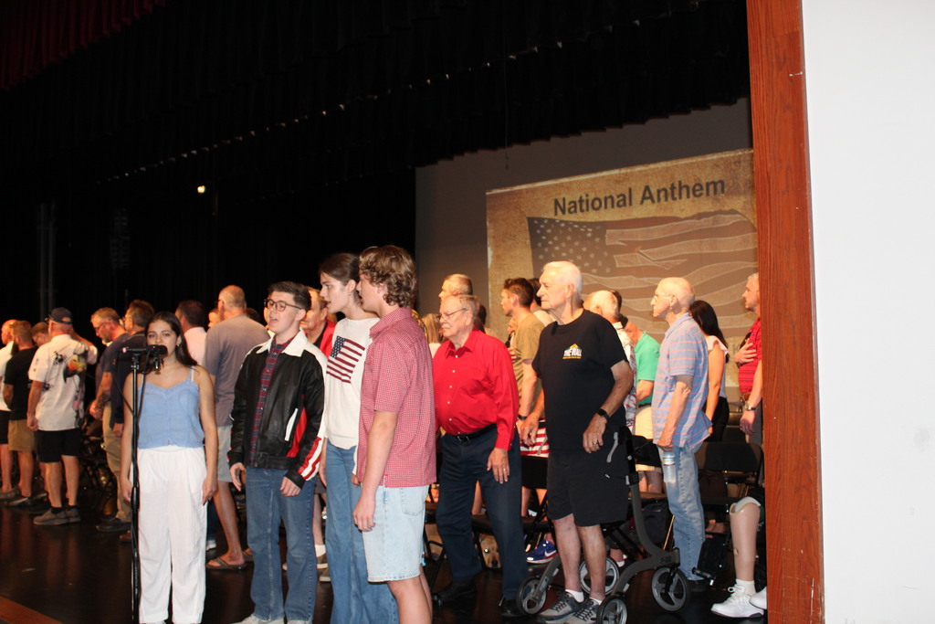 national anthem