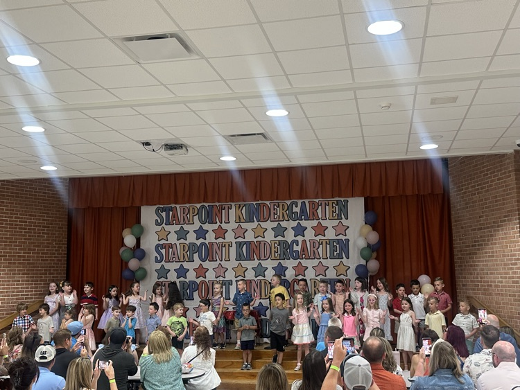kindergarten celebration 