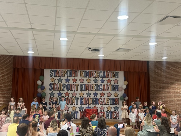 kindergarten celebration 