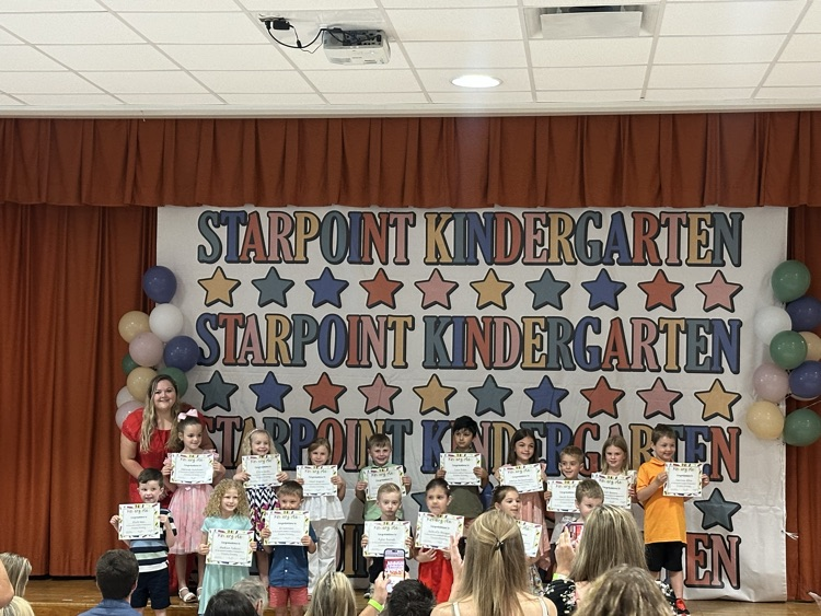 kindergarten celebration 