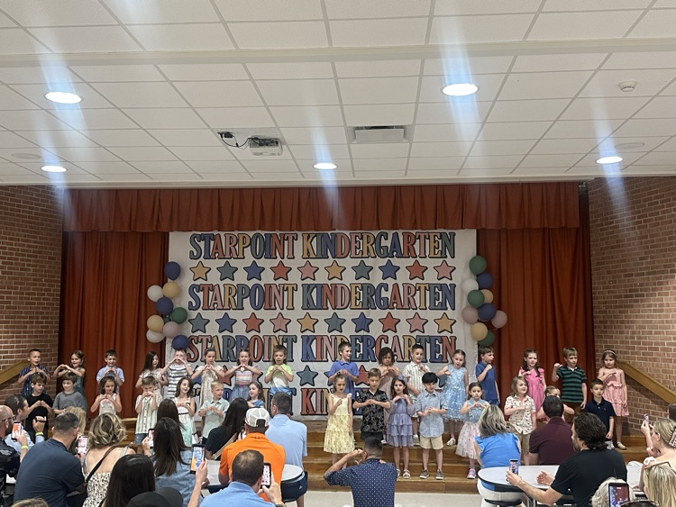 kindergarten celebration 