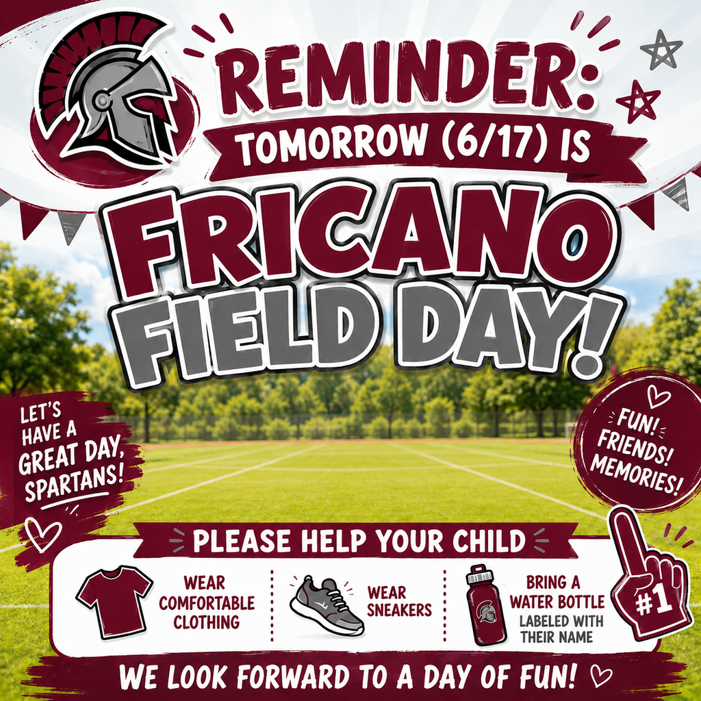 field day reminder
