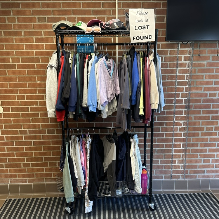 lost and found