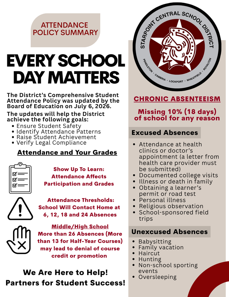 attendance update