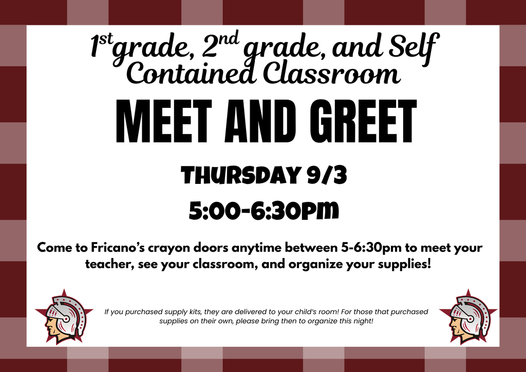 Meet and Greet