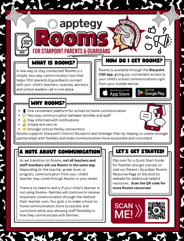 rooms