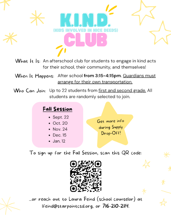 KIND Club