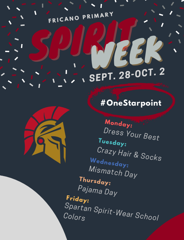 spirit week