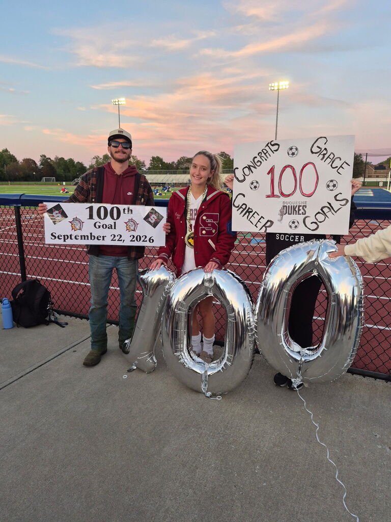 100th Goal