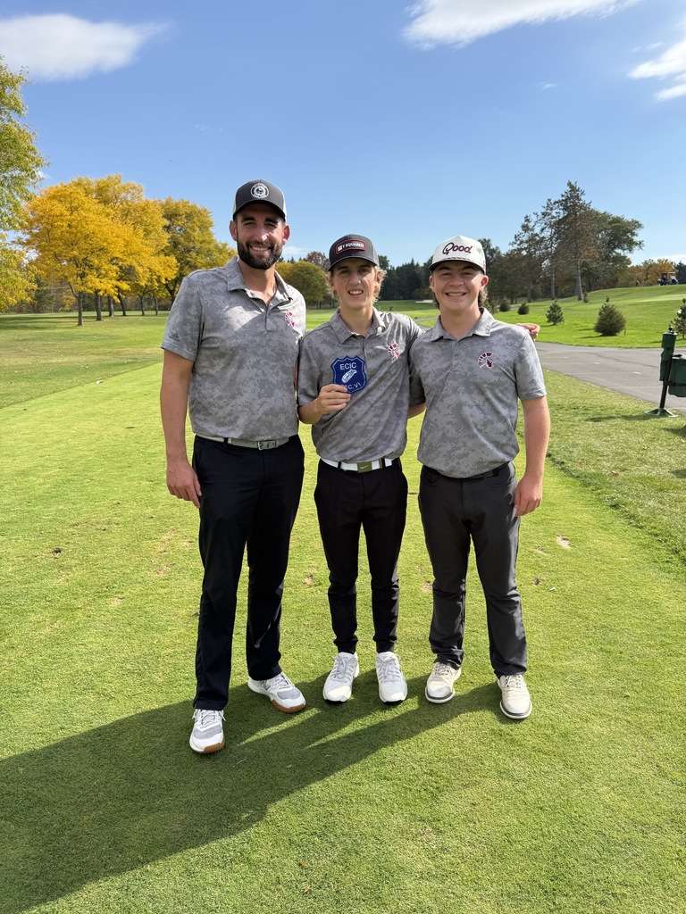 Varsity Golf