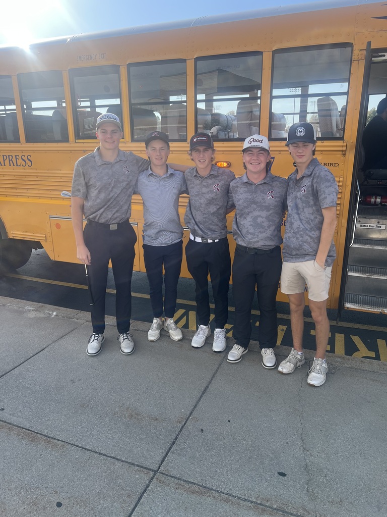 Varsity golf