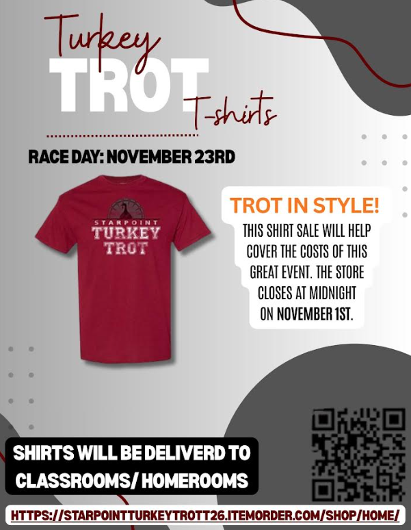 turkey trot shirts