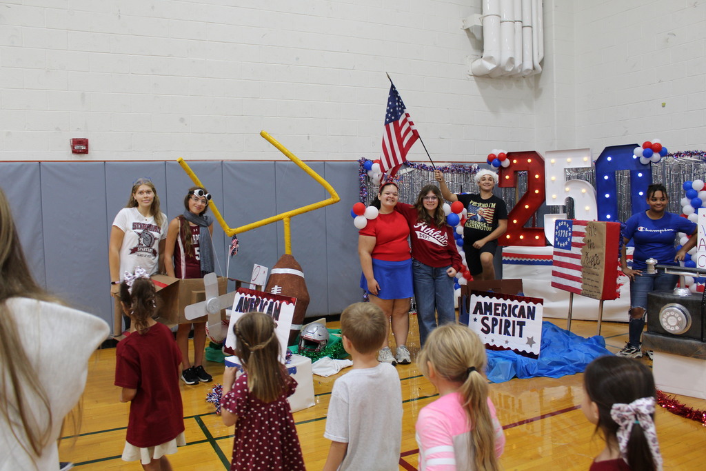 parade