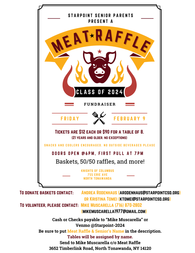 meat raffle