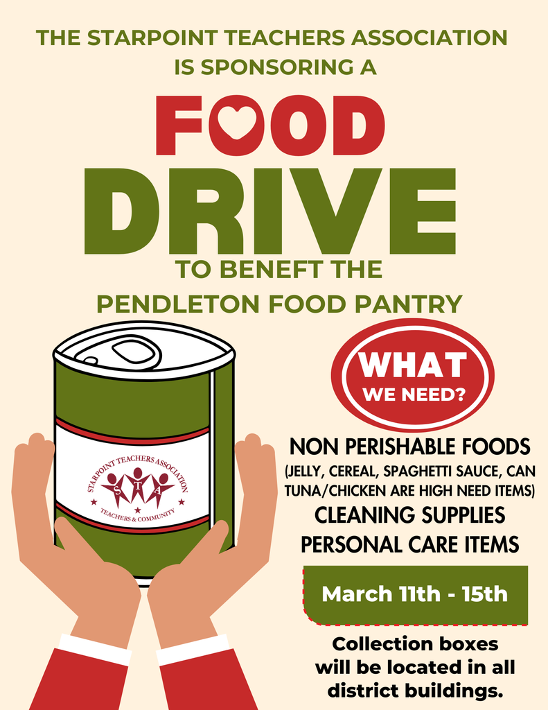 FOOD DRIVE