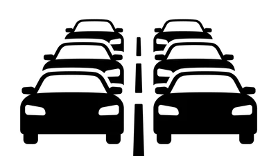 Traffic Flow Picture