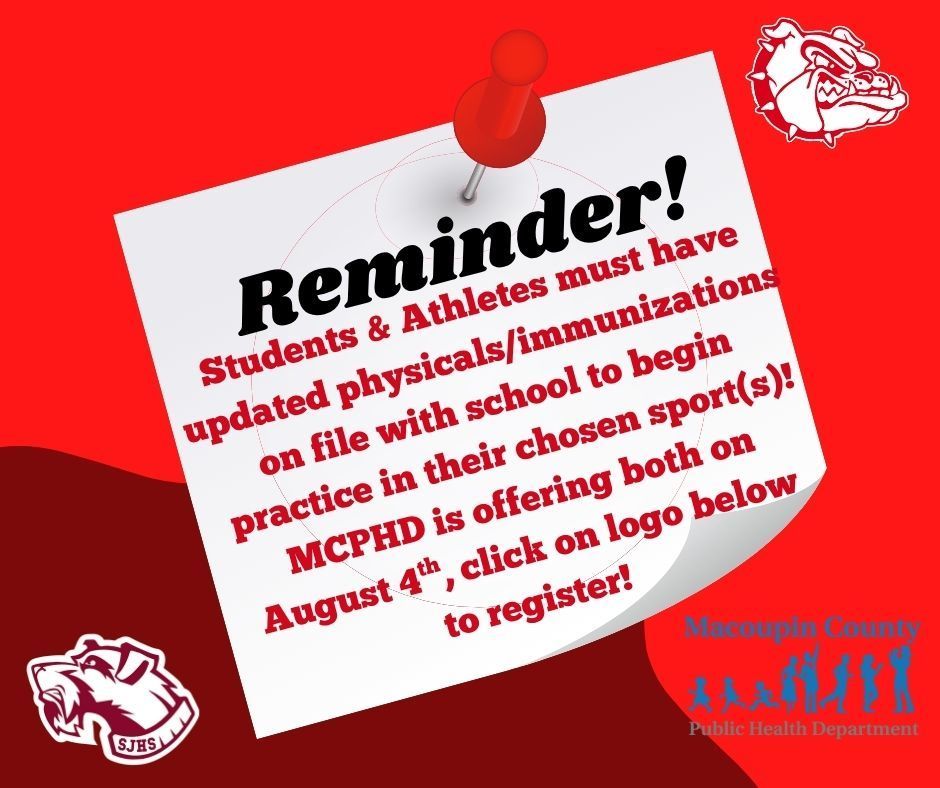 Physical Reminder!