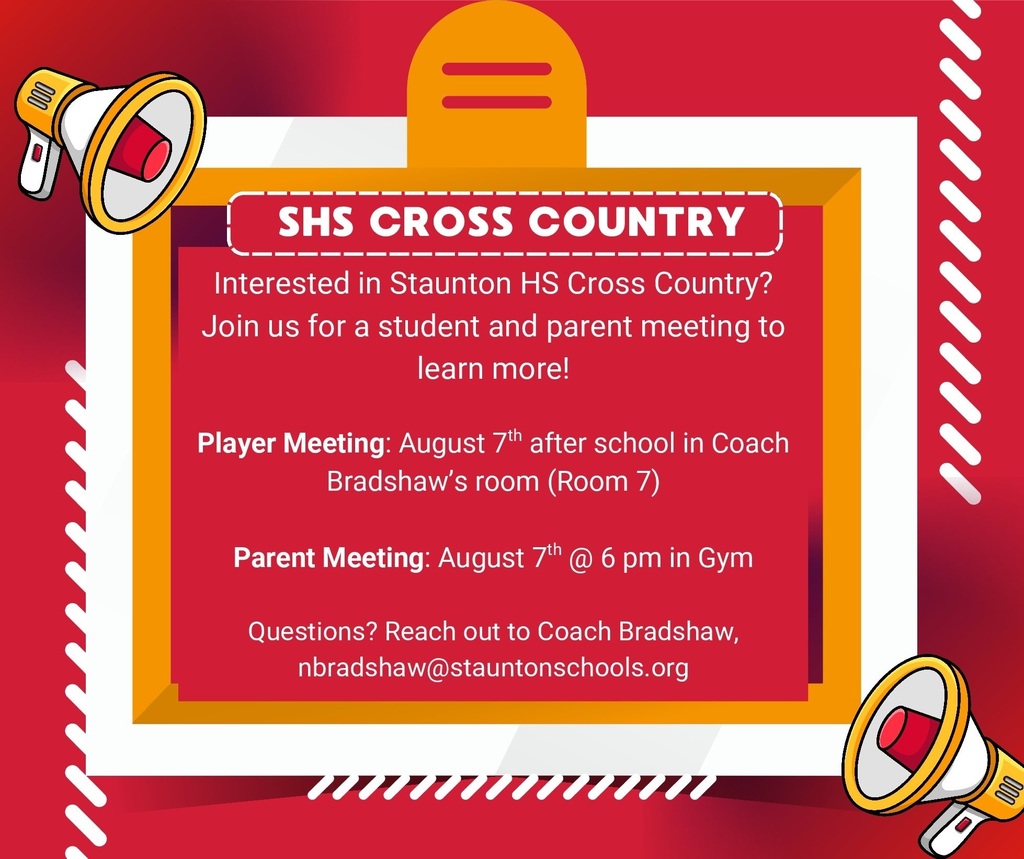 SHS Cross Country