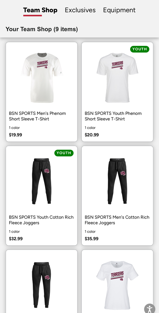 Terrier Gear