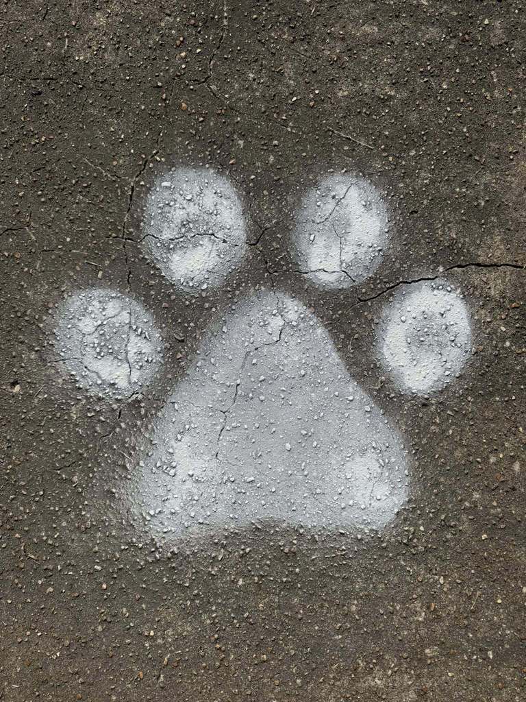 Paw Print