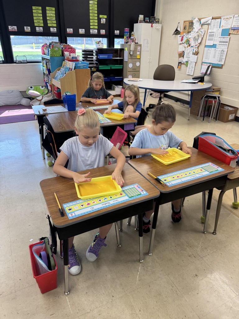 1st Grade