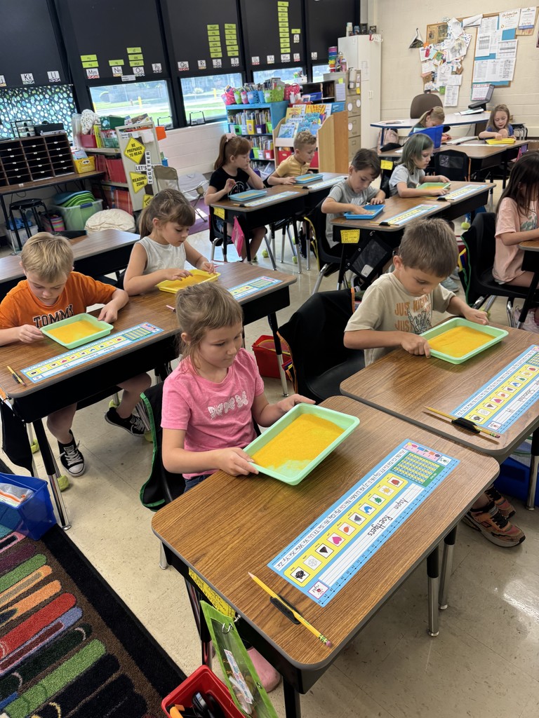 1st Grade