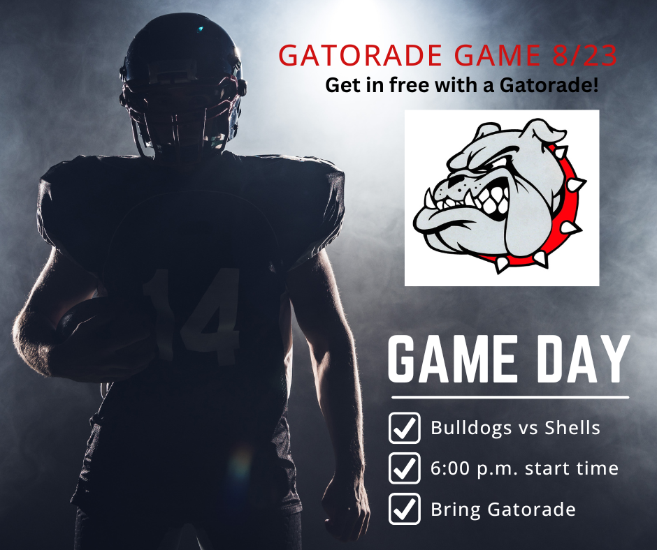 Bulldogs vs. Shells
