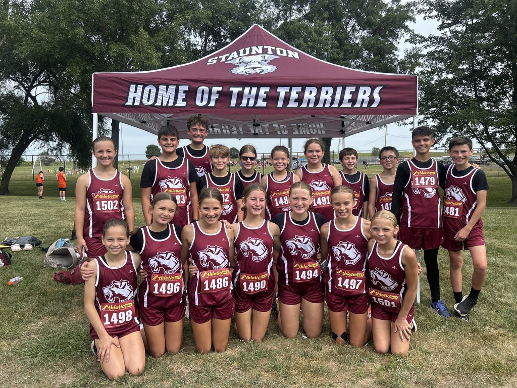 SJHS Cross Country