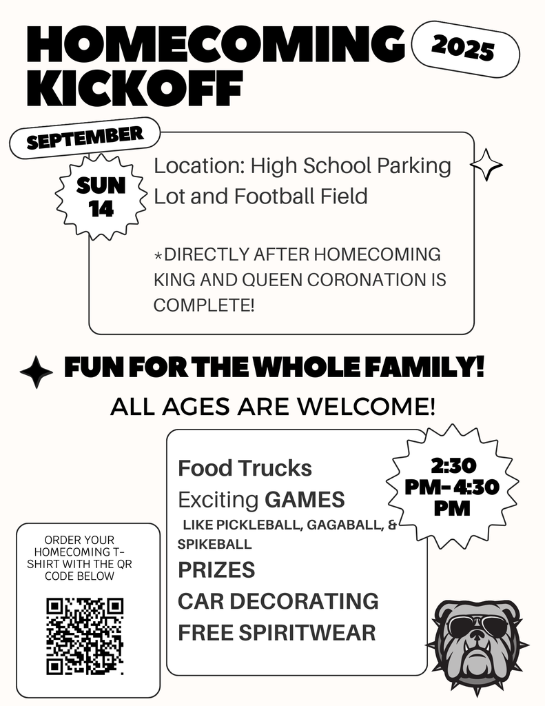 Homecoming Kickoff