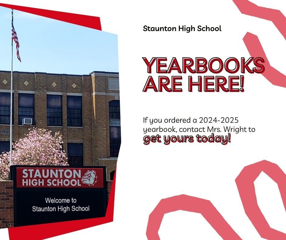 yearbooks available
