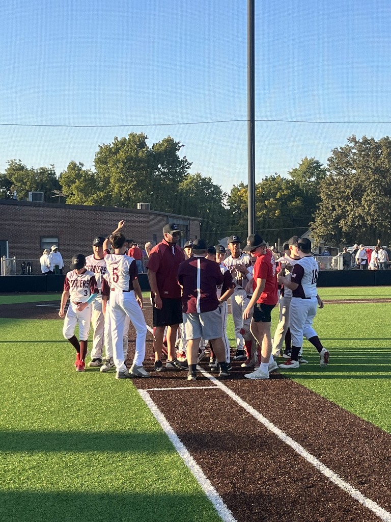 SJHS Baseball